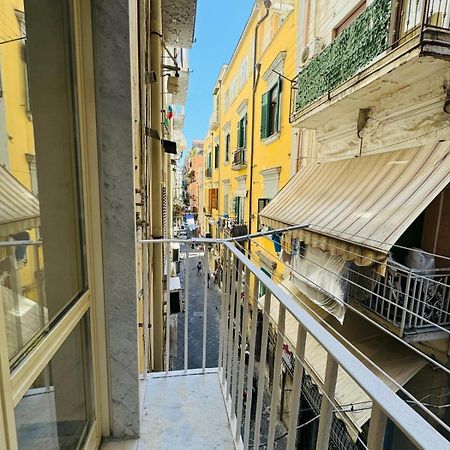 Art Suite San Liborio Napoli Eksteriør bilde