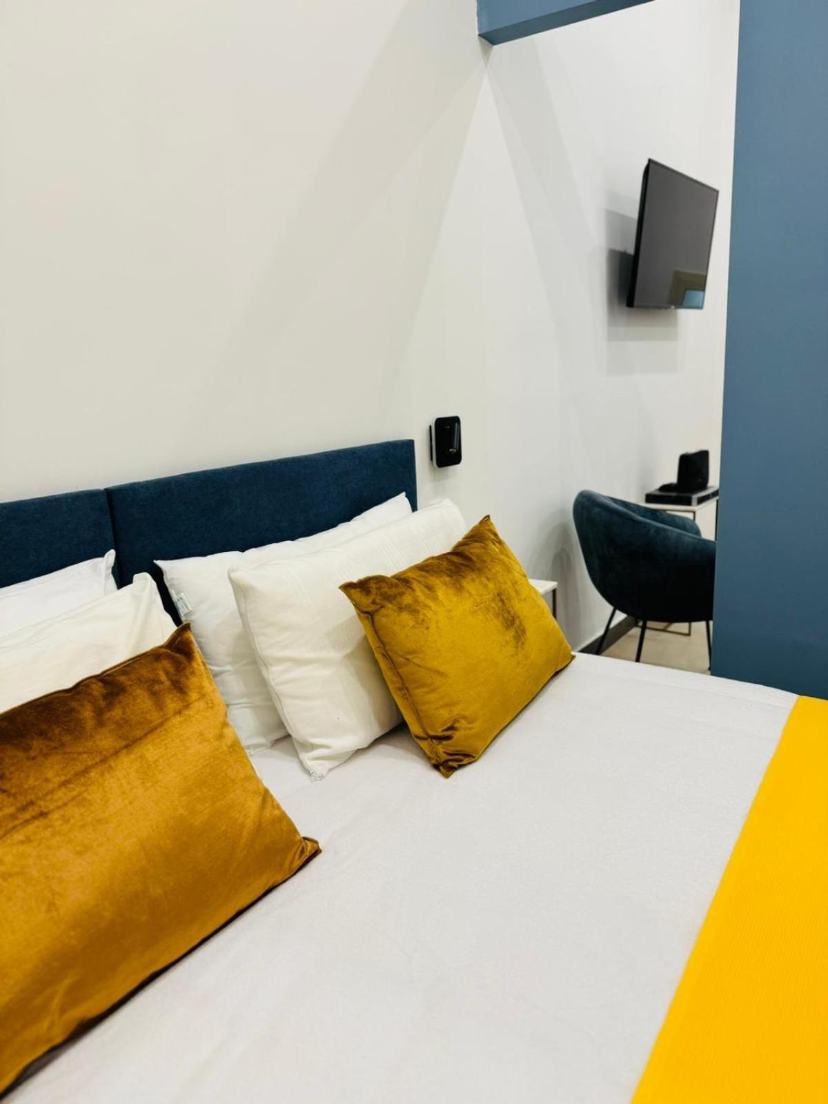 Art Suite San Liborio Napoli Eksteriør bilde