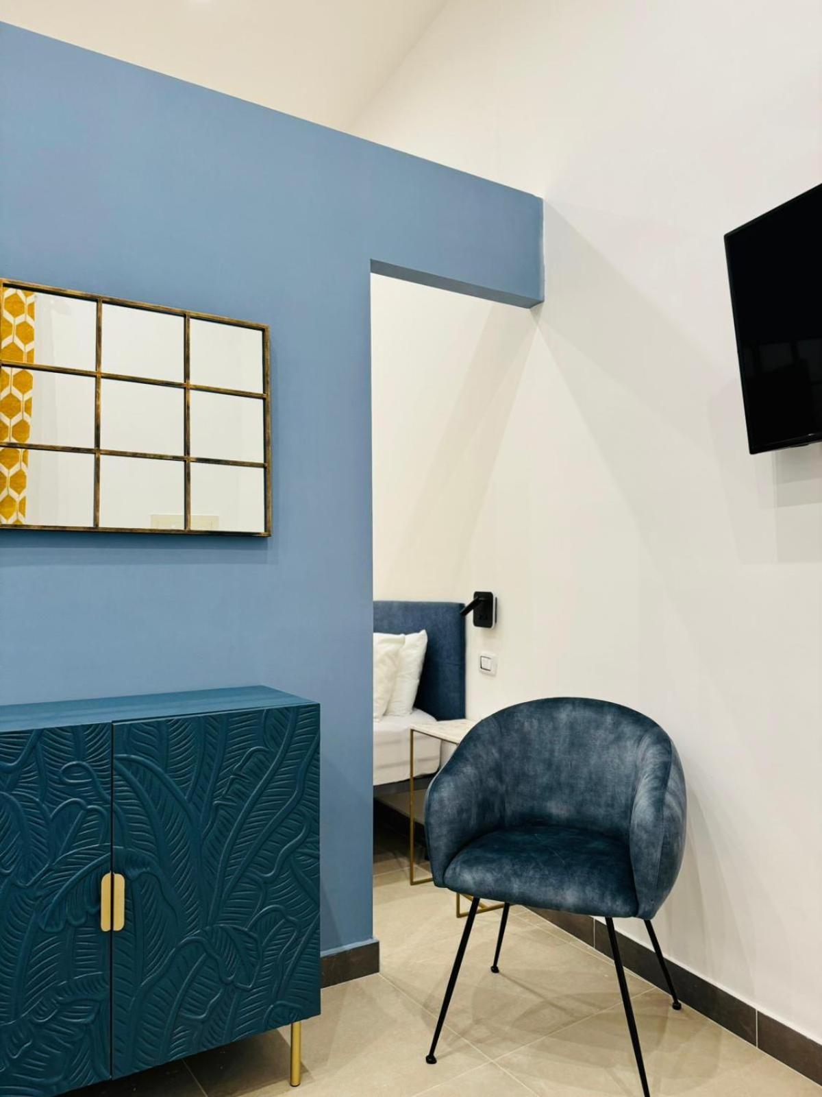 Art Suite San Liborio Napoli Eksteriør bilde
