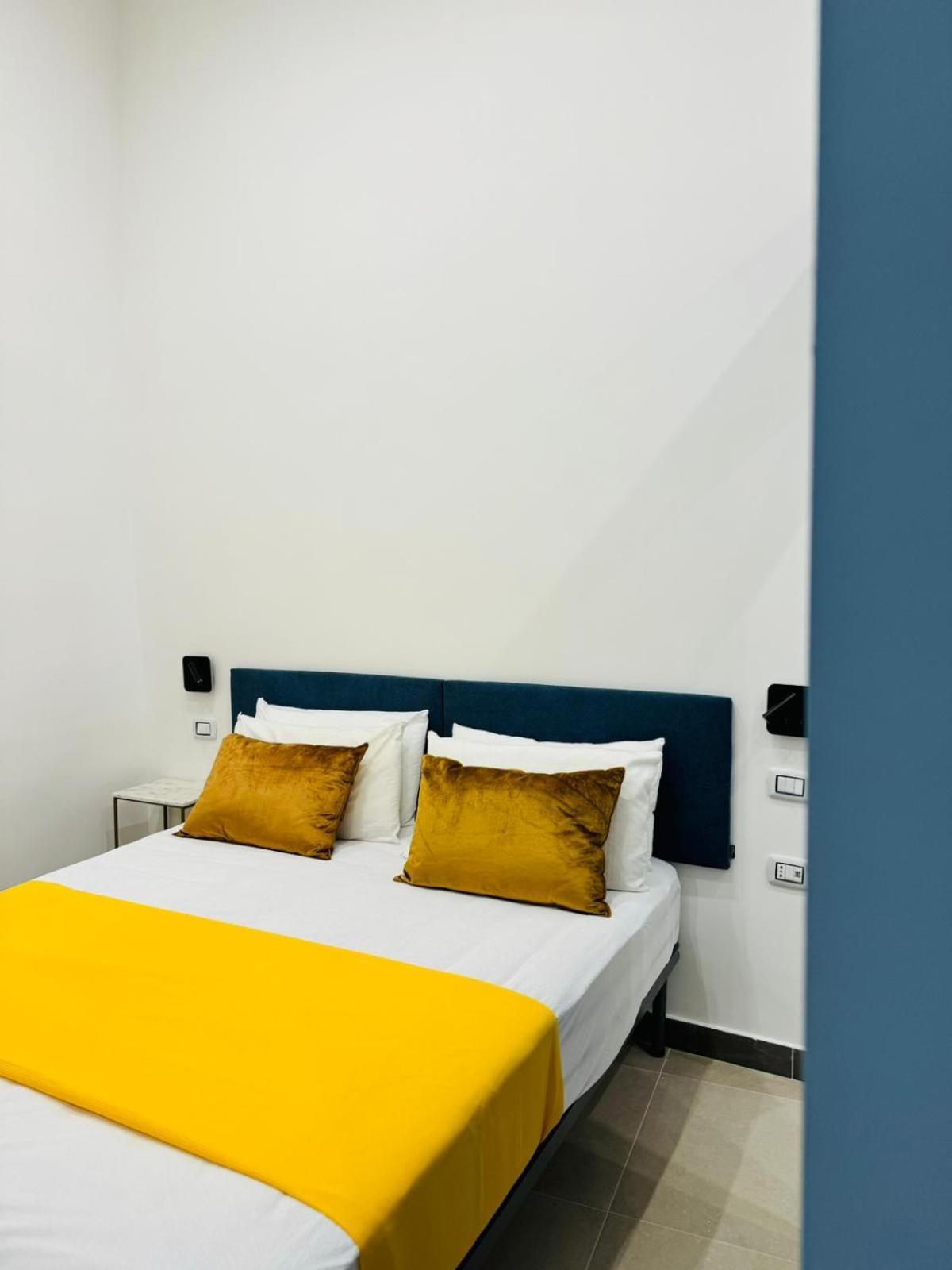 Art Suite San Liborio Napoli Eksteriør bilde