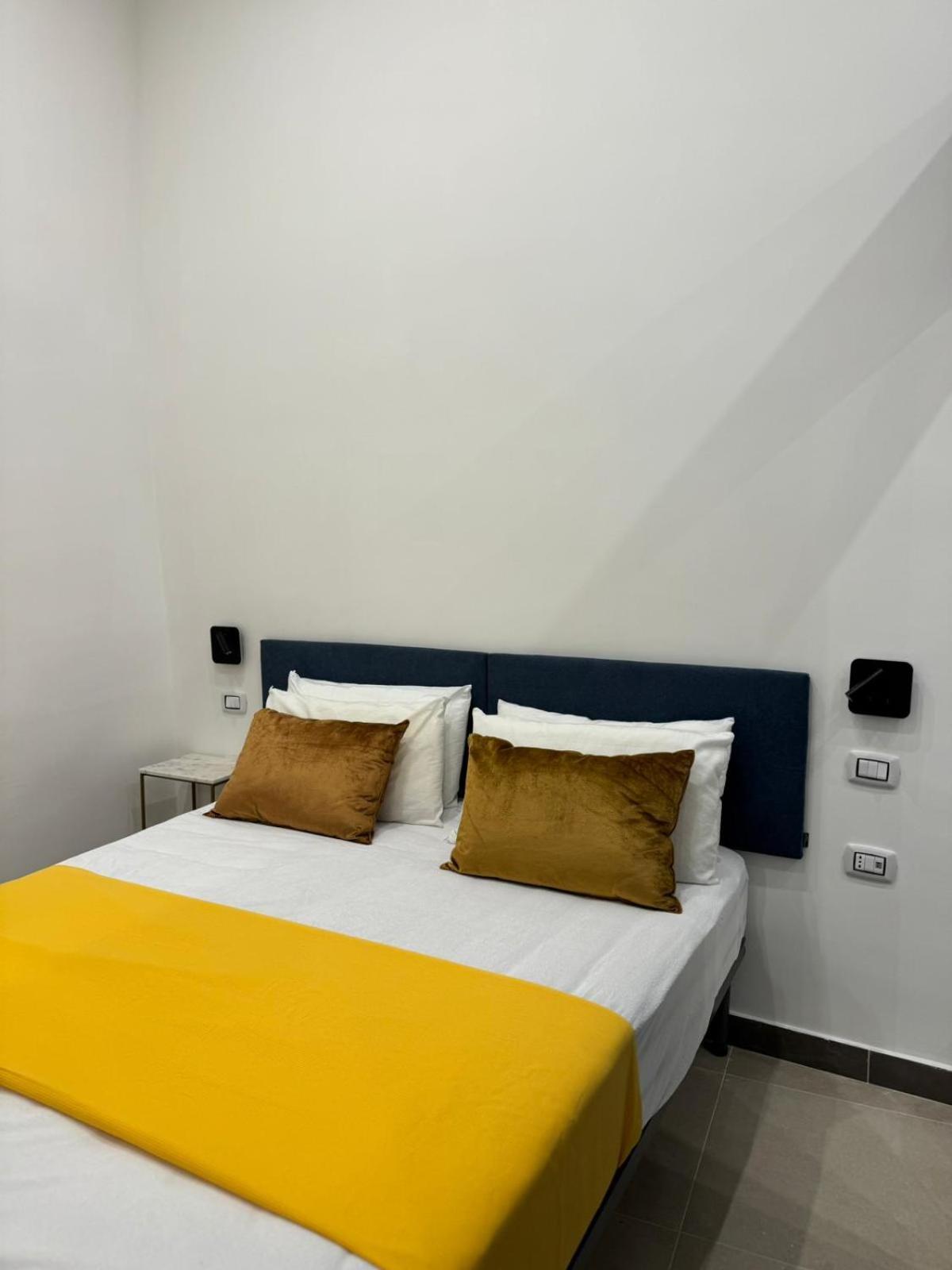 Art Suite San Liborio Napoli Eksteriør bilde
