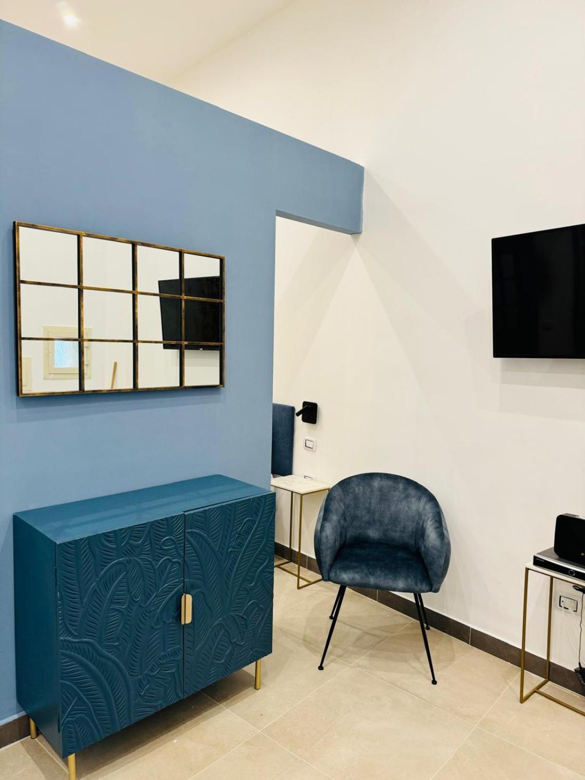 Art Suite San Liborio Napoli Eksteriør bilde