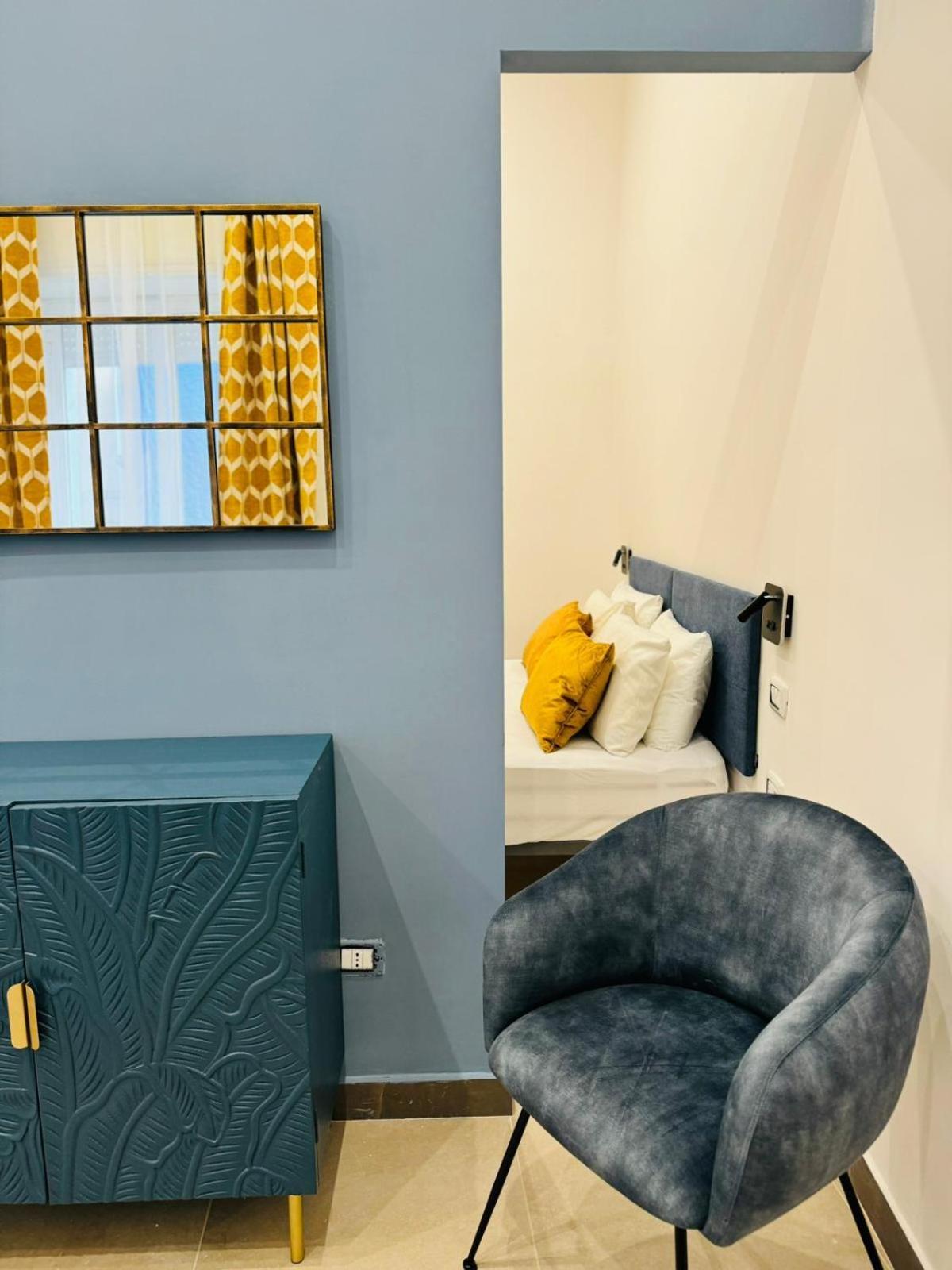 Art Suite San Liborio Napoli Eksteriør bilde