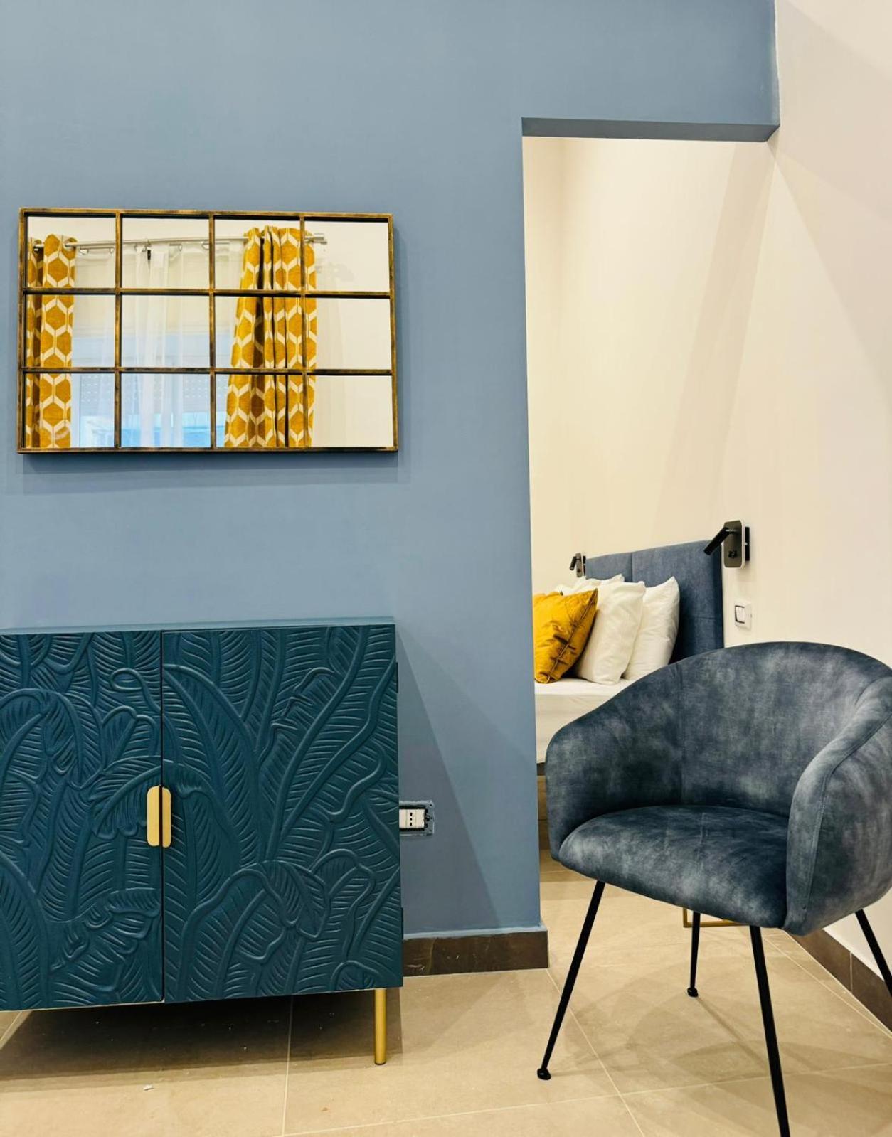 Art Suite San Liborio Napoli Eksteriør bilde