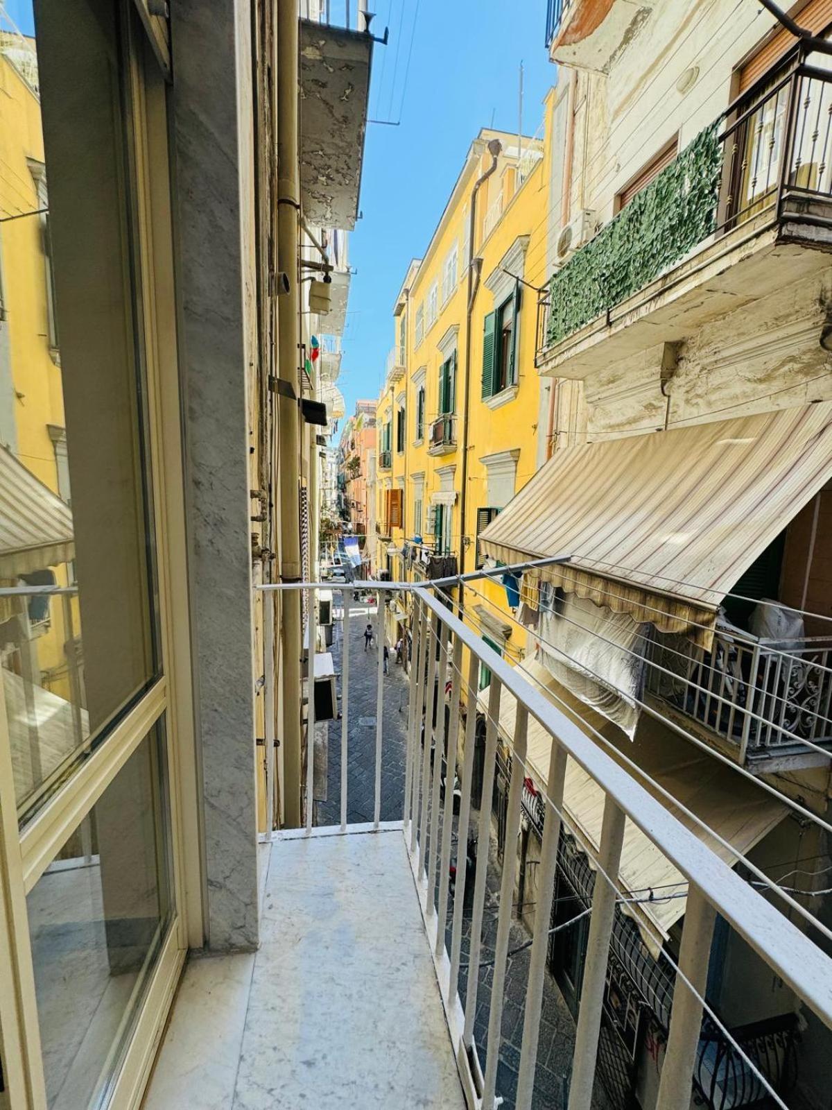 Art Suite San Liborio Napoli Eksteriør bilde